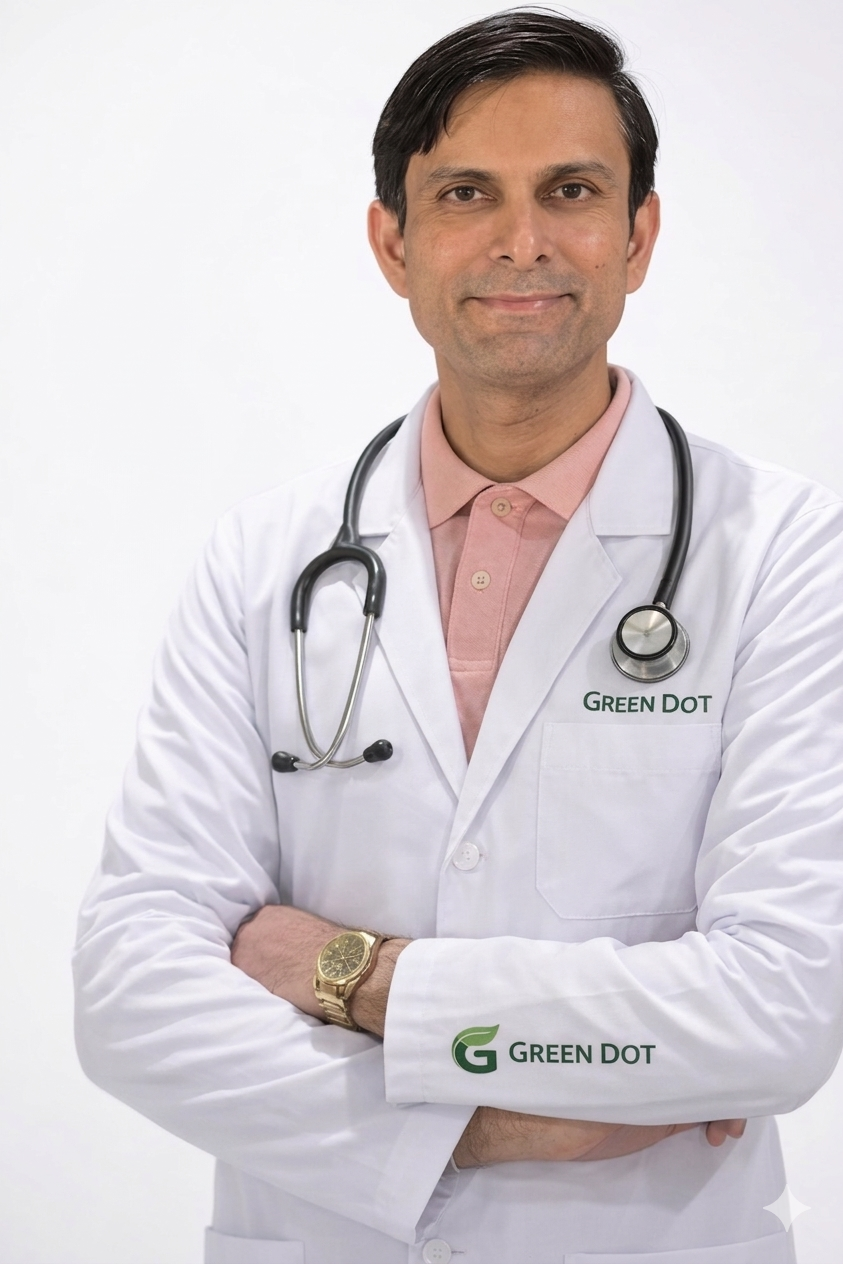 Dr. Mohd. Ahraz
