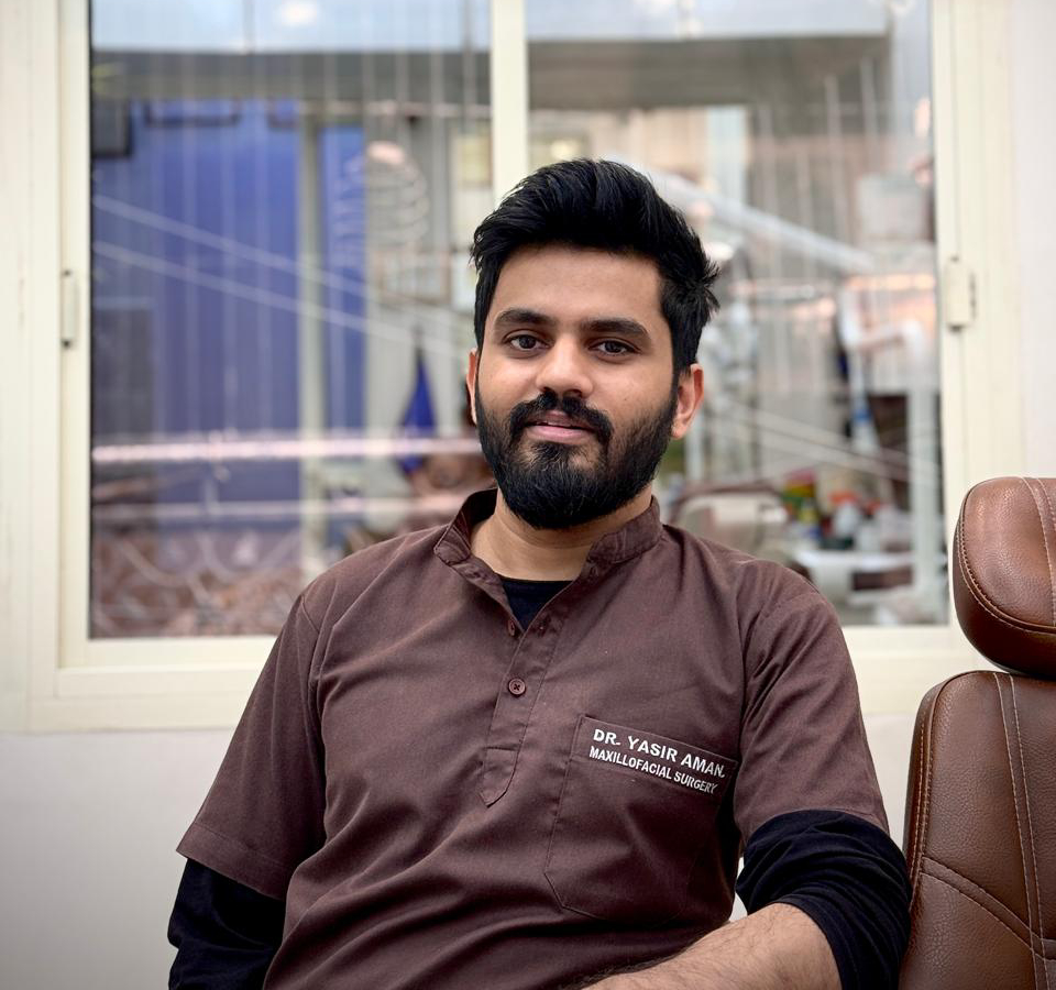 Dr. Yasir Aman