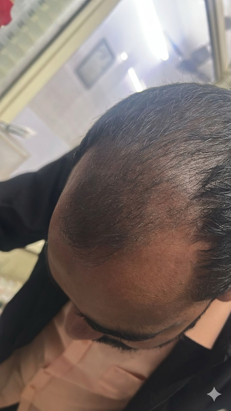 Alopecia Areata