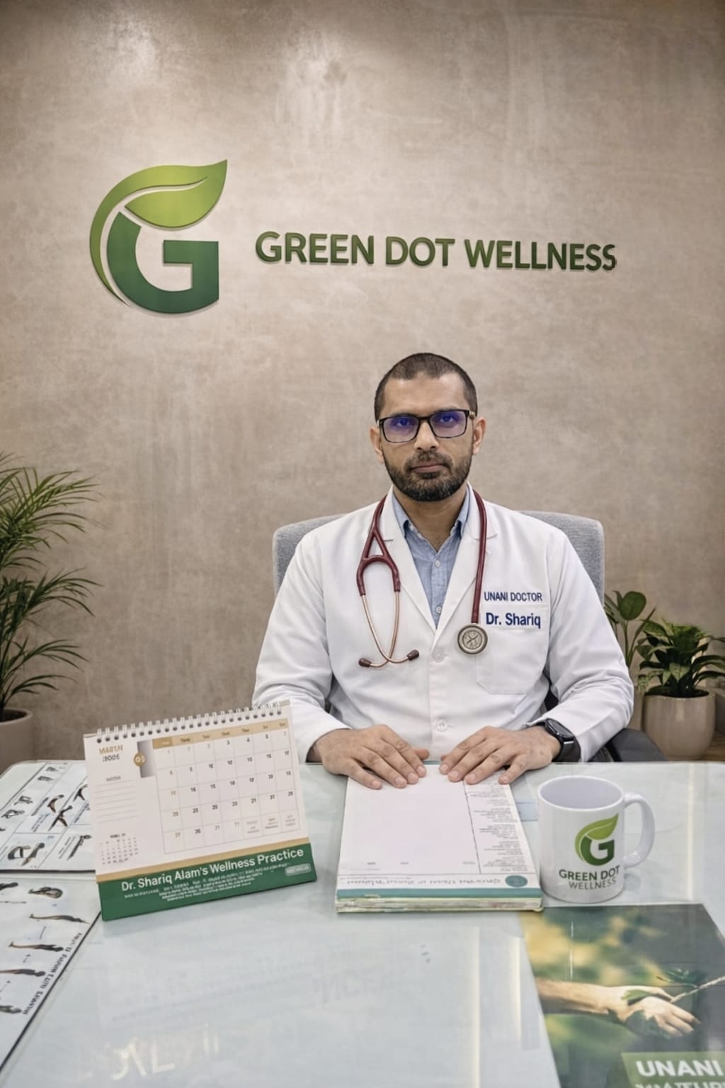 Dr. Shariq